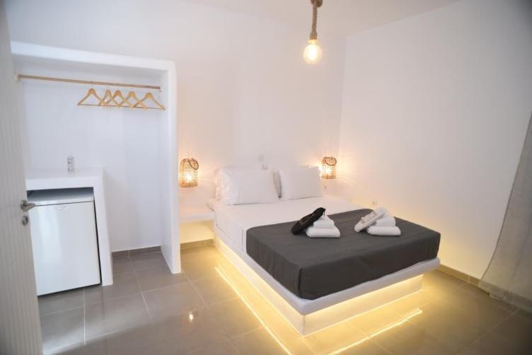 Naxos Beachwalk Naxos City Exterior photo