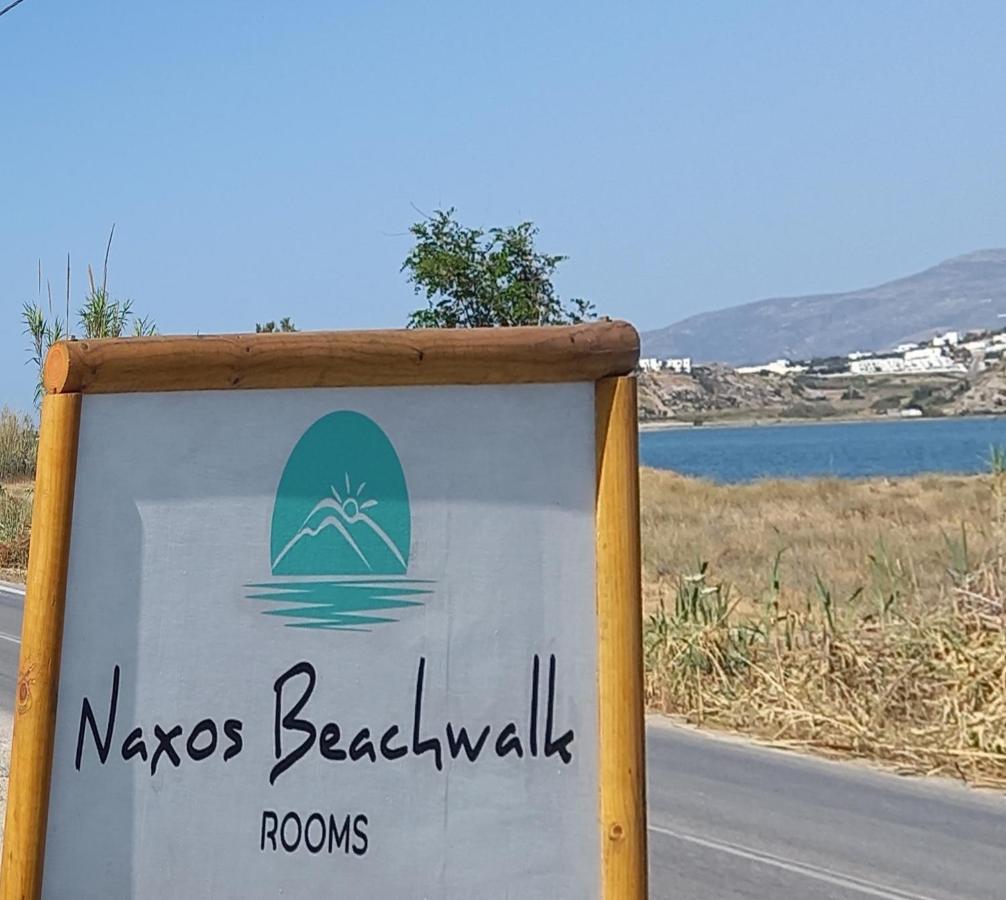 Naxos Beachwalk Naxos City Exterior photo