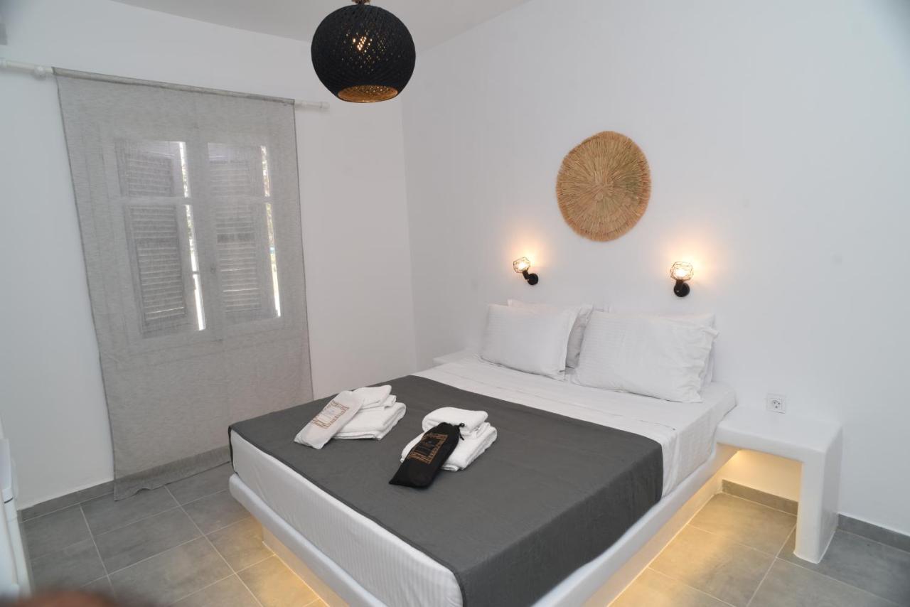 Naxos Beachwalk Naxos City Exterior photo