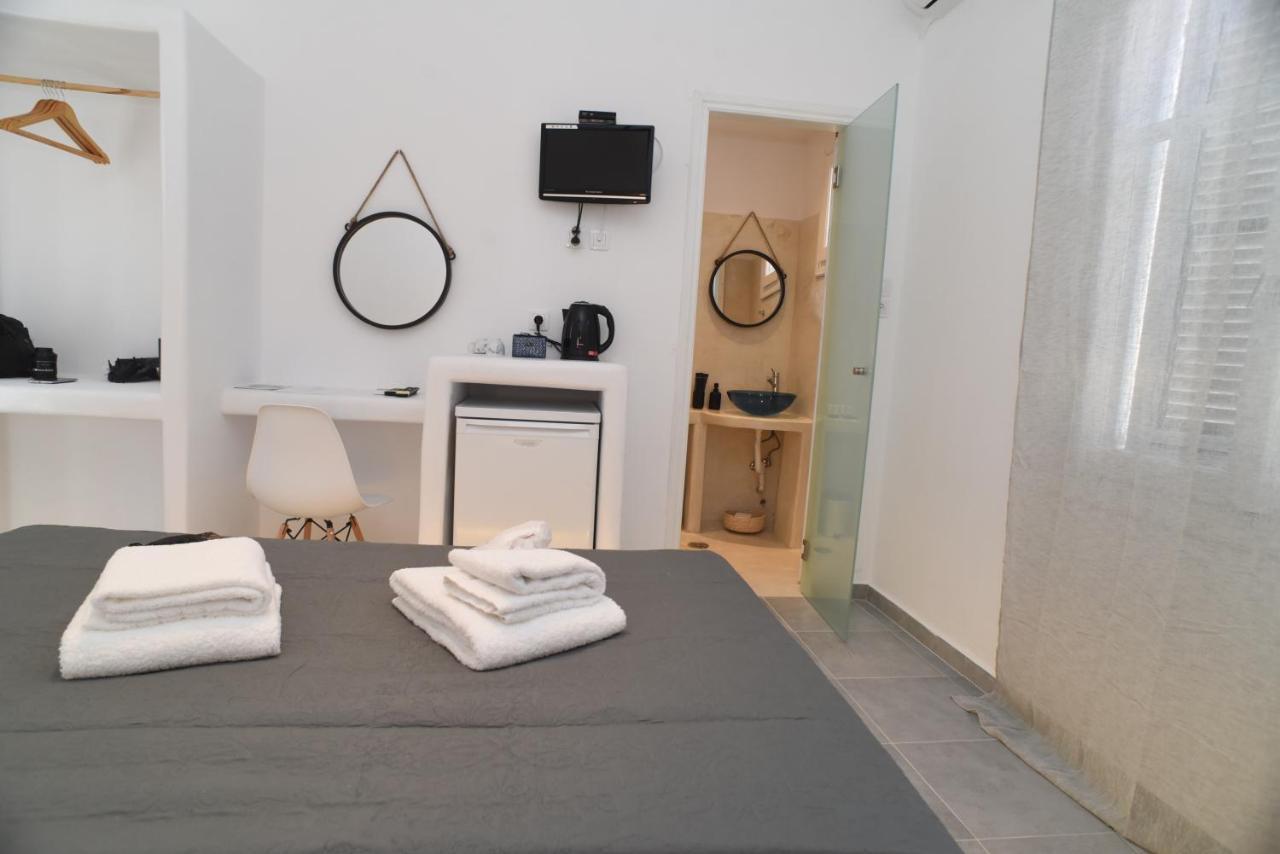 Naxos Beachwalk Naxos City Exterior photo