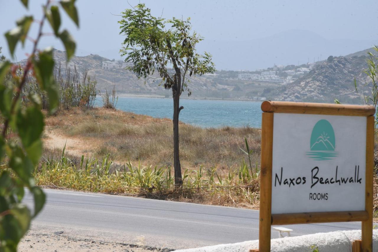 Naxos Beachwalk Naxos City Exterior photo
