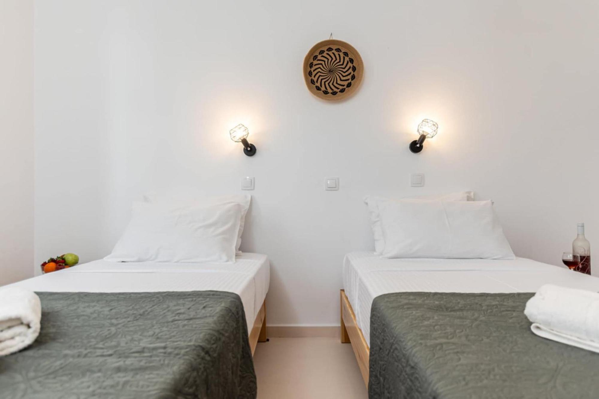 Naxos Beachwalk Naxos City Exterior photo