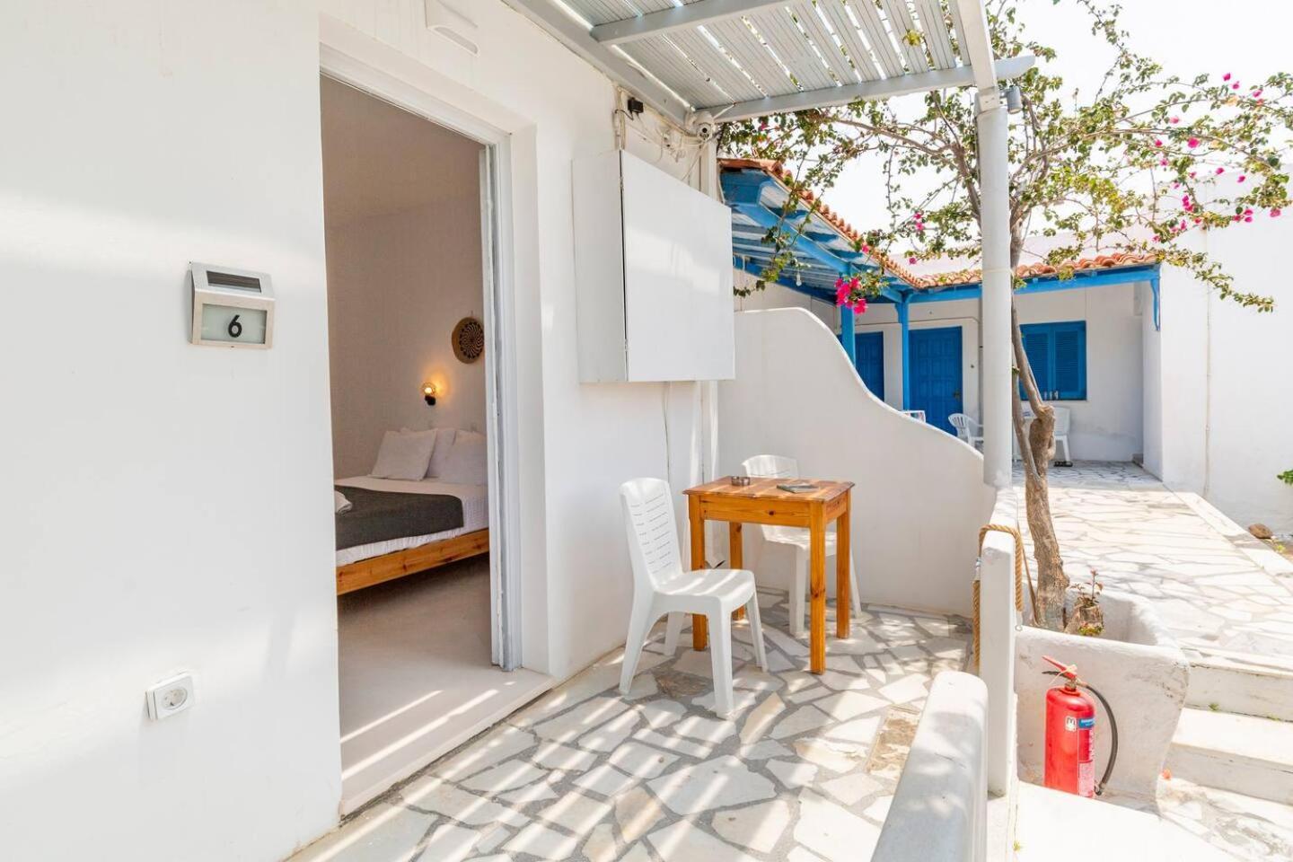 Naxos Beachwalk Naxos City Exterior photo