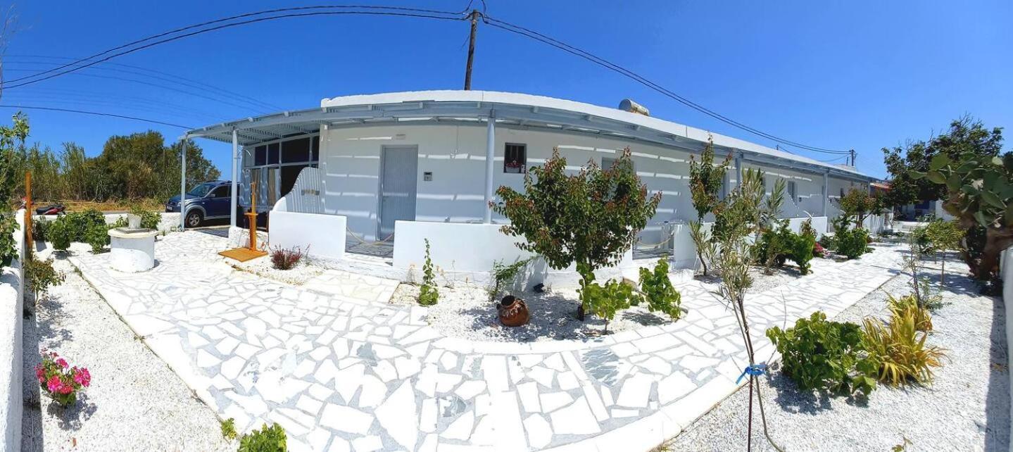 Naxos Beachwalk Naxos City Exterior photo