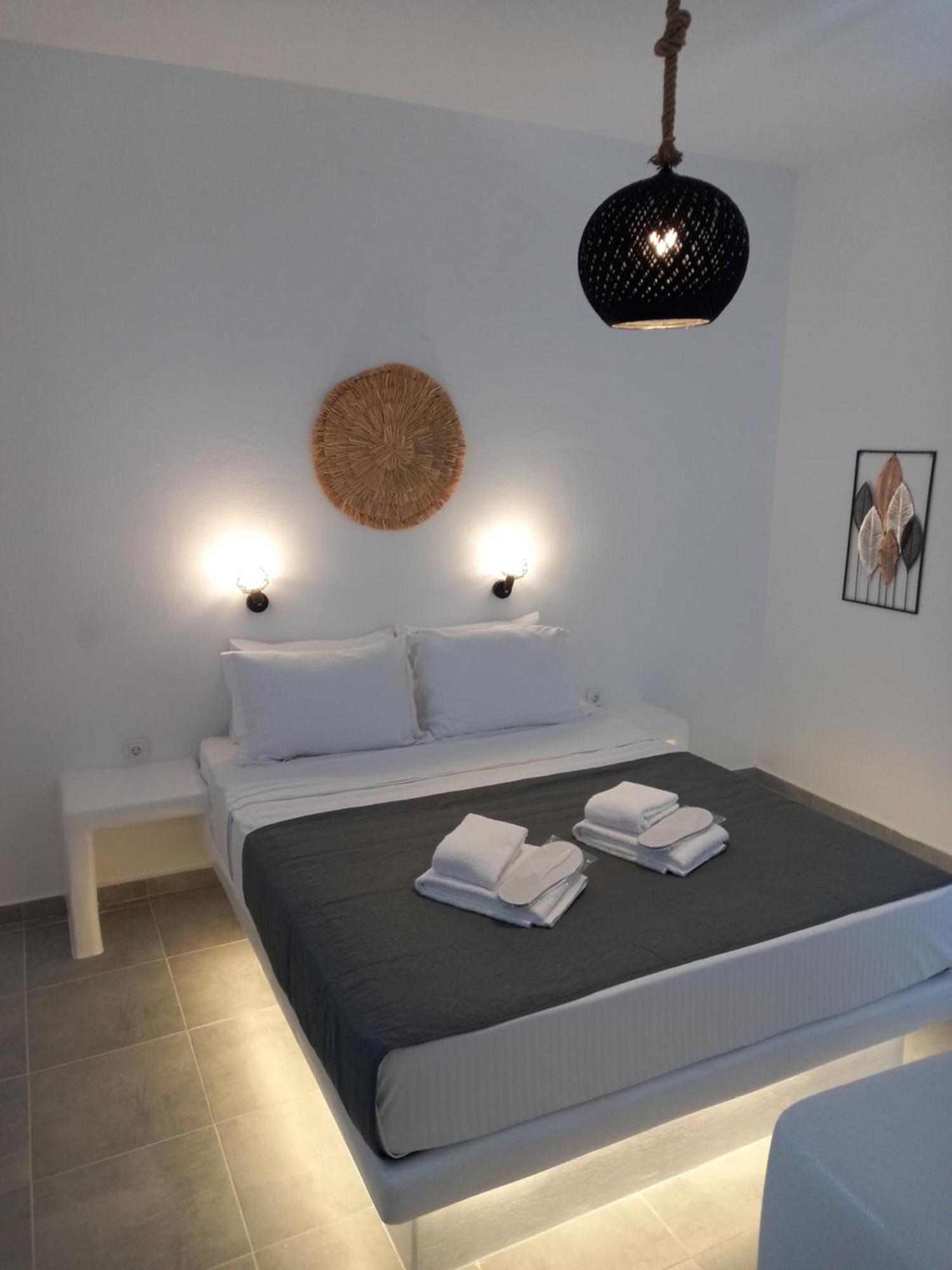 Naxos Beachwalk Naxos City Room photo