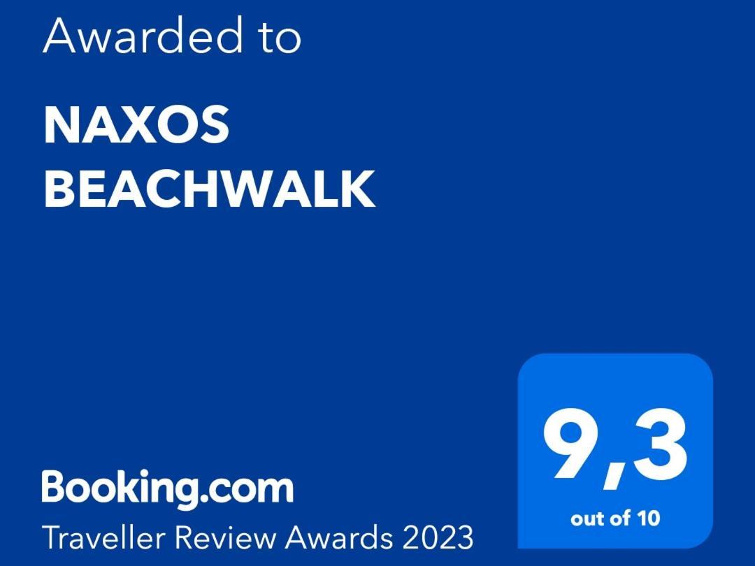 Naxos Beachwalk Naxos City Exterior photo